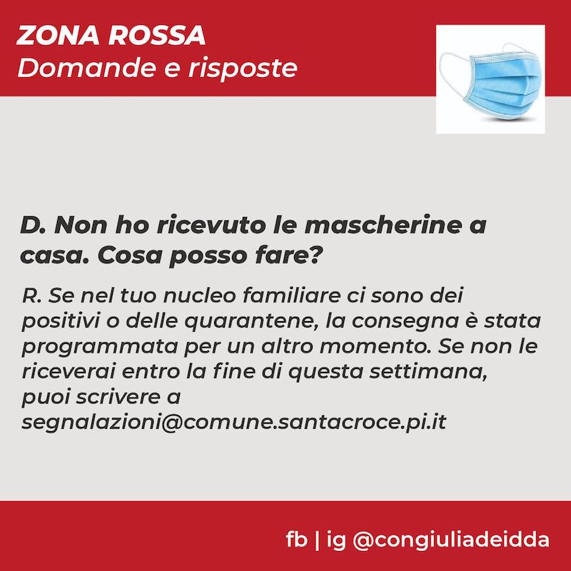 faq zona rossa toscana giulia deidda_8