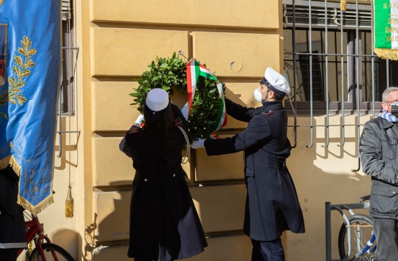 commemorazione partenza volontari guerra liberazione empoli_ (1)0104