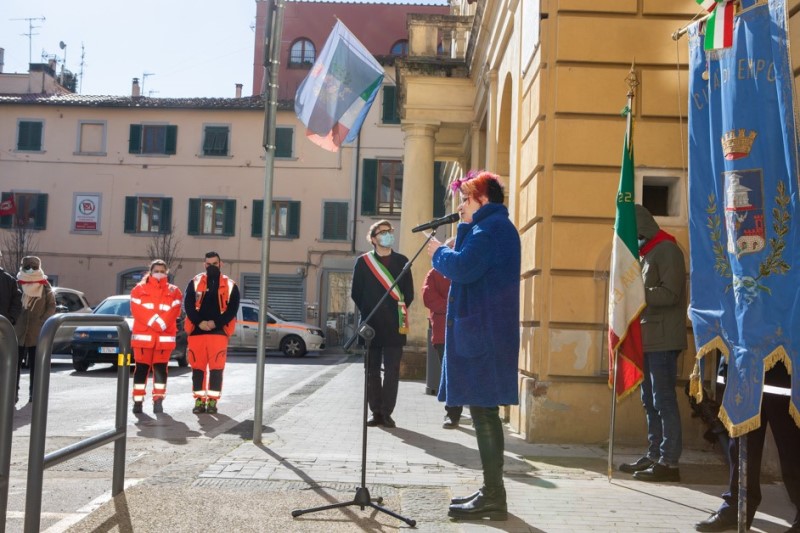 commemorazione partenza volontari guerra liberazione empoli_ (1)0105