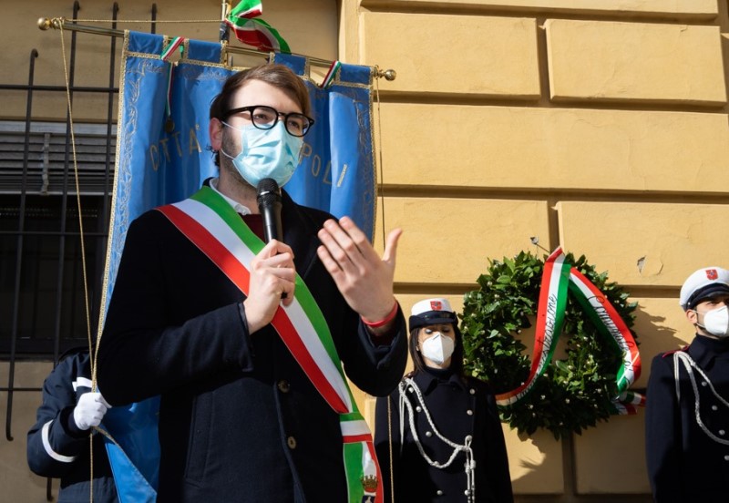 commemorazione partenza volontari guerra liberazione empoli_ (1)0110