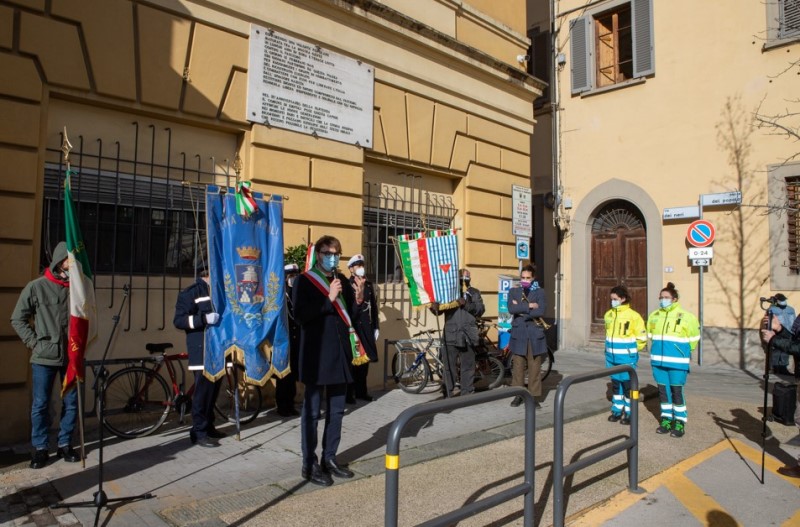 commemorazione partenza volontari guerra liberazione empoli_ (1)0111