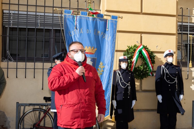 commemorazione partenza volontari guerra liberazione empoli_ (1)0112