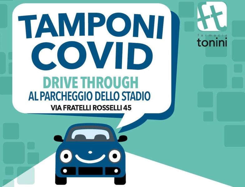 tamponi rapidi altopascio