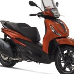 Piaggio Beverly S 400