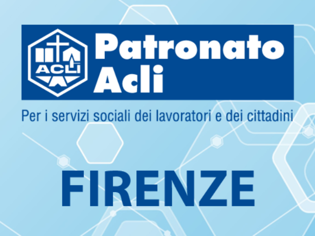 Reddito Emergenza 150 Richieste Raccolte Da Patronato Acli Firenze 2748