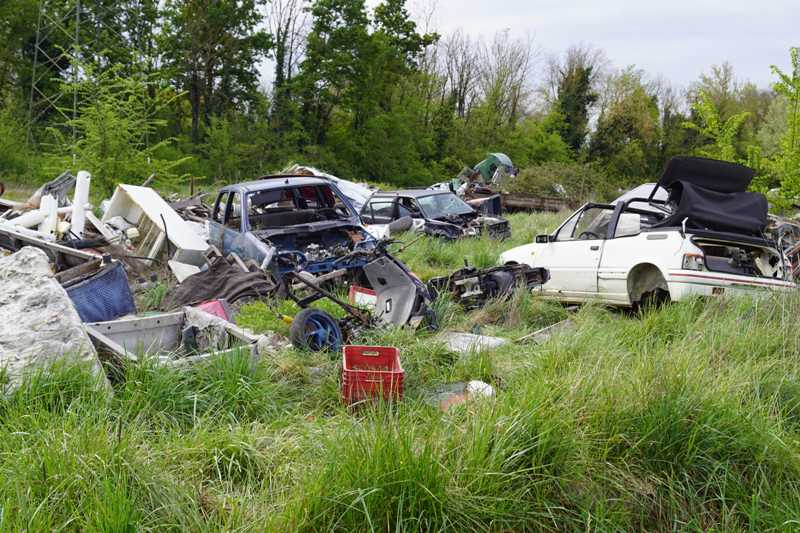 discarica abusiva provincia prato (6)