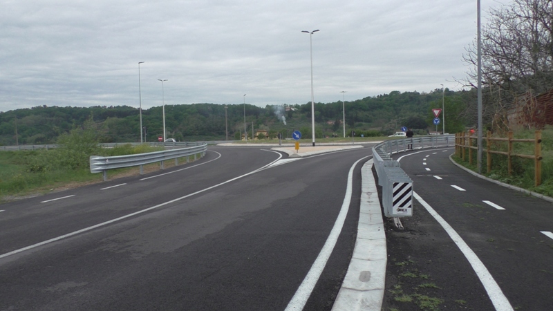 rotatoria usciana nuova francesca inaugurazione castelfranco di sotto (10)