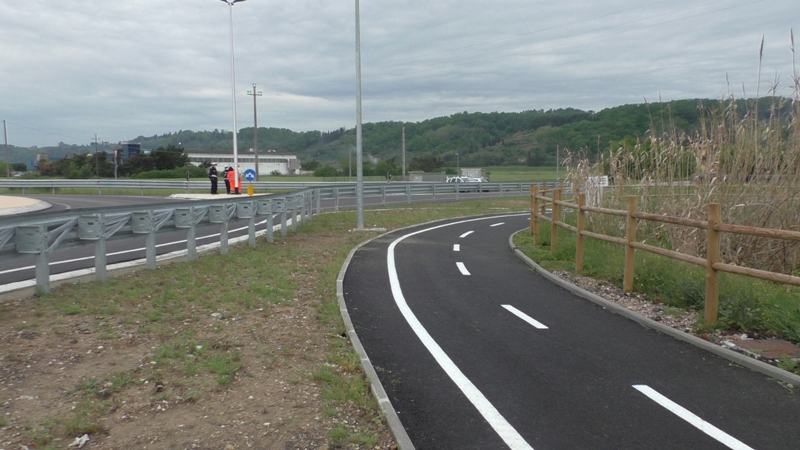 rotatoria usciana nuova francesca inaugurazione castelfranco di sotto (7)