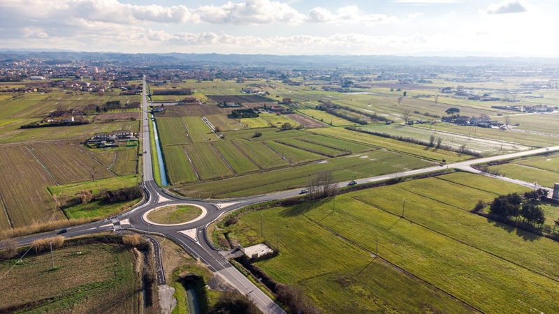 rotonda zona del cuoio usciana francesca nuova castelfranco di sotto (5)