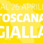 toscana zona gialla ufficiale