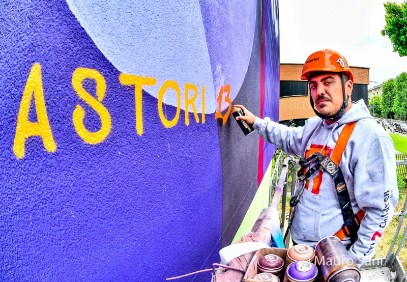 murale astori