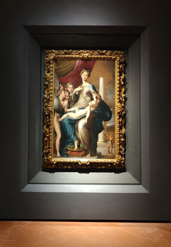 uffizi gallerie firenze nuove sale cinquecento_ (1)