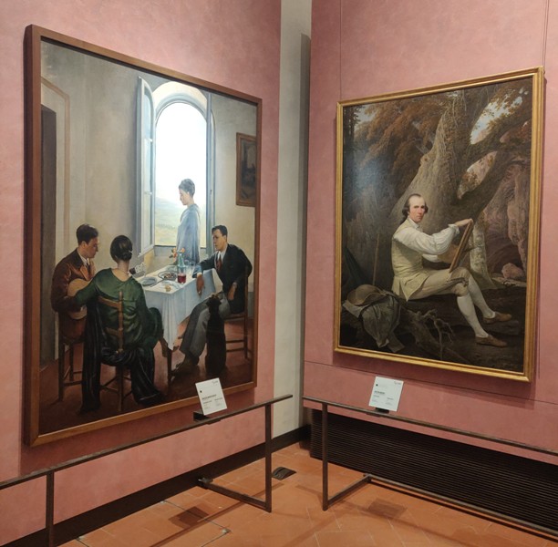 uffizi gallerie firenze nuove sale cinquecento_ (11)