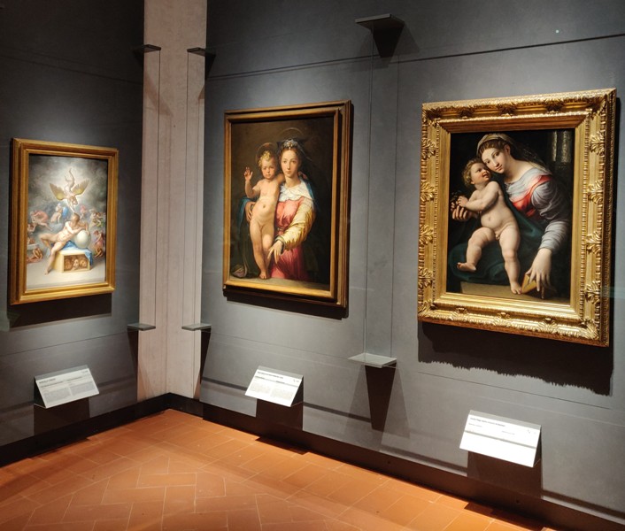 uffizi gallerie firenze nuove sale cinquecento_ (13)