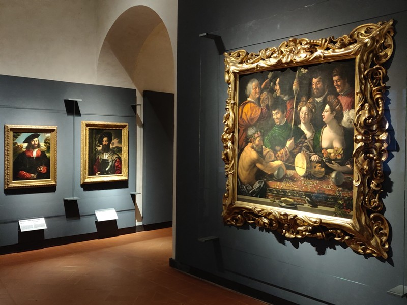 uffizi gallerie firenze nuove sale cinquecento_ (17)