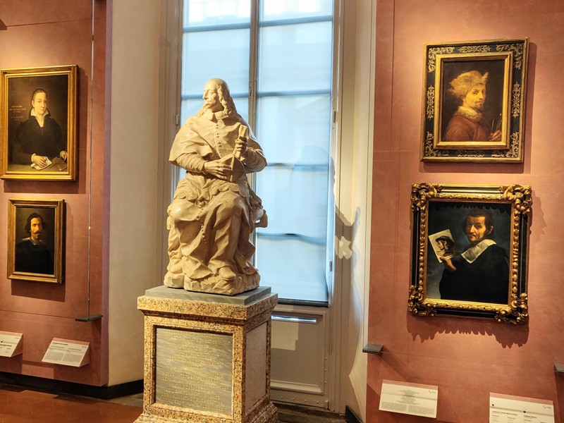 uffizi gallerie firenze nuove sale cinquecento_ (5)