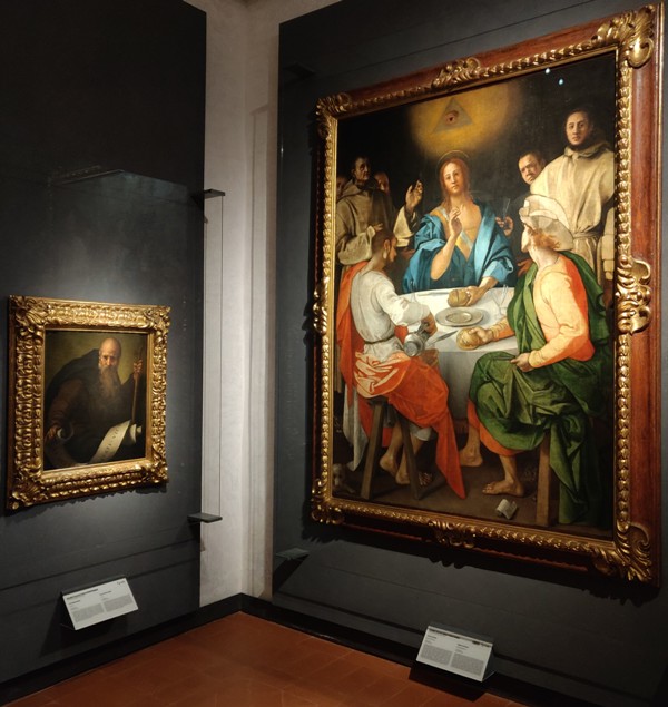 uffizi gallerie firenze nuove sale cinquecento_ (7)