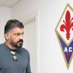 gattuso lascia la fiorentina