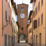 torre campanaria castelfranco