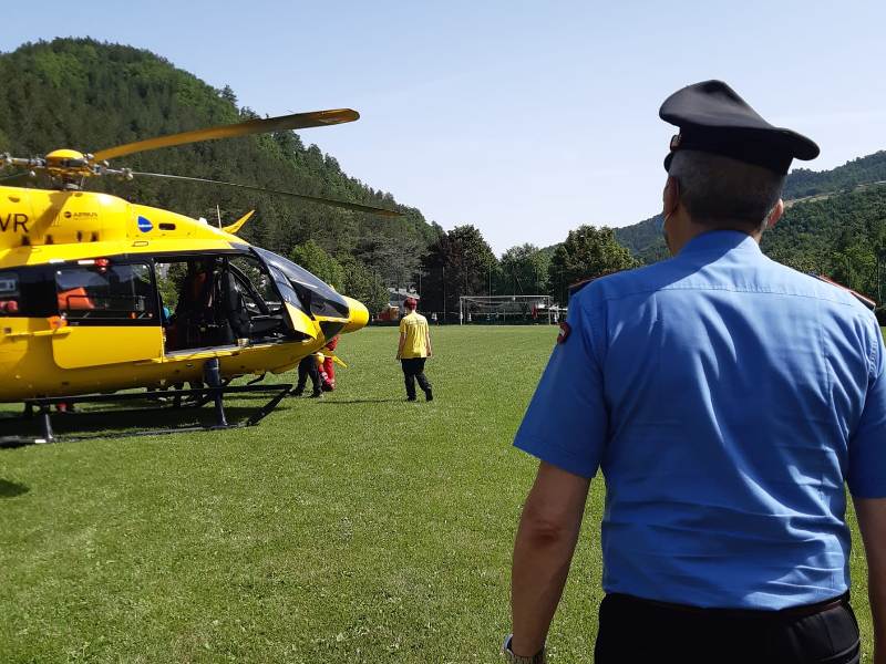 Bimbo scomparso, carabinieri chiamati dai genitori solo 9 ...