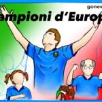 Italia campione europa