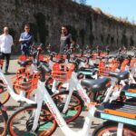 bike sharing pisa