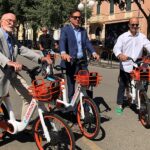 bike sharing pisa