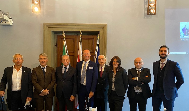 Bigazzi nuovo presidente Confindustria Toscana