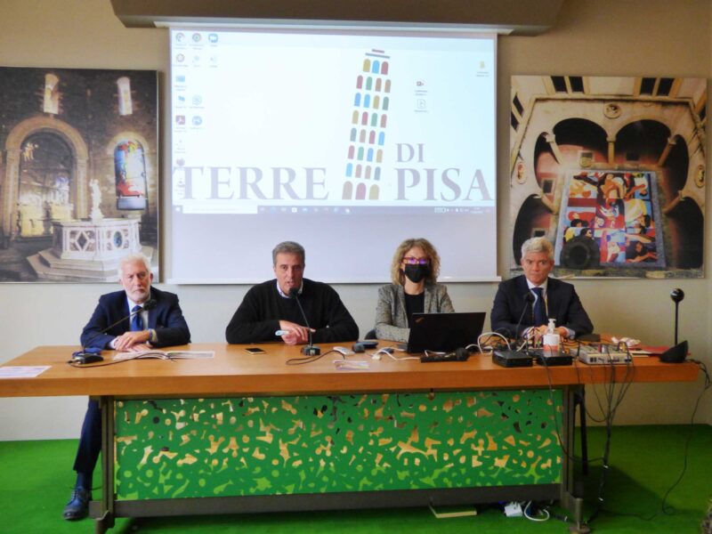 Visit Terre di Pisa