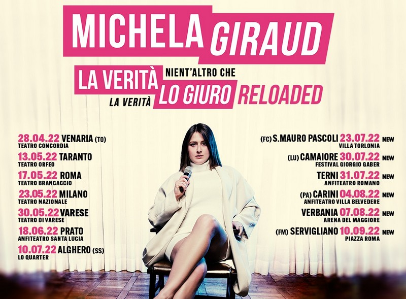 michela giraud prato camaiore