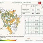 Contagi 16 maggio 2022