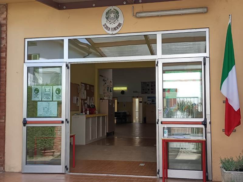 scuola elementare la scala