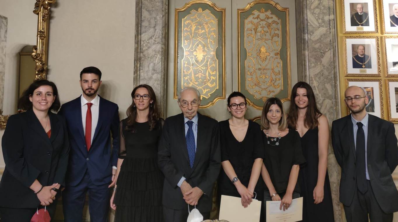 Premio Spadolini ex aequo per Beatrice Falcucci dell Universit