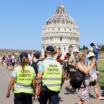 polizia turistica