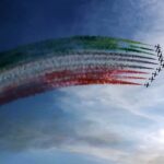 frecce tricolori massa