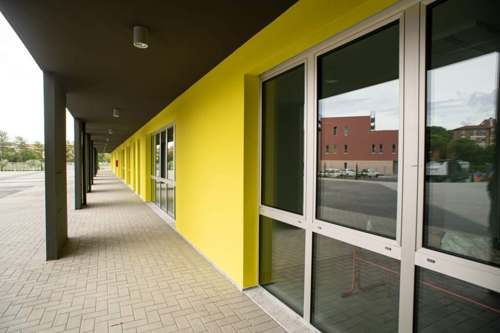 scuola pontedera