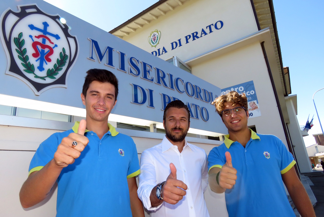 misericordia prato servizio civile