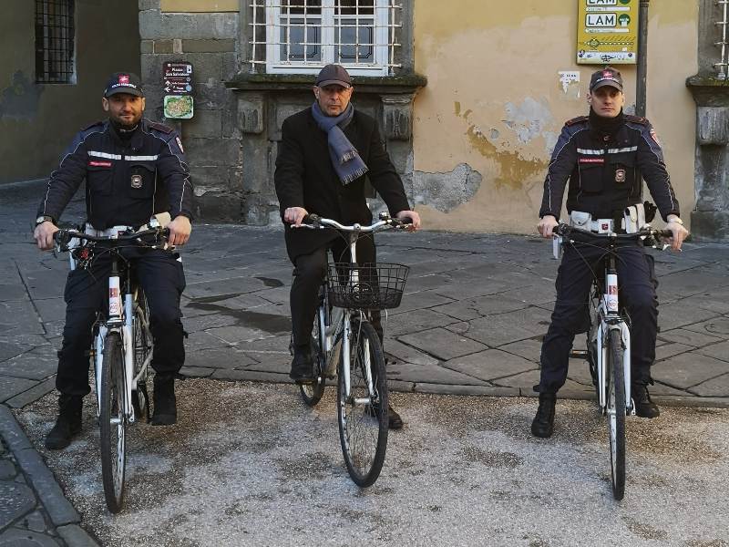 body cam municipale