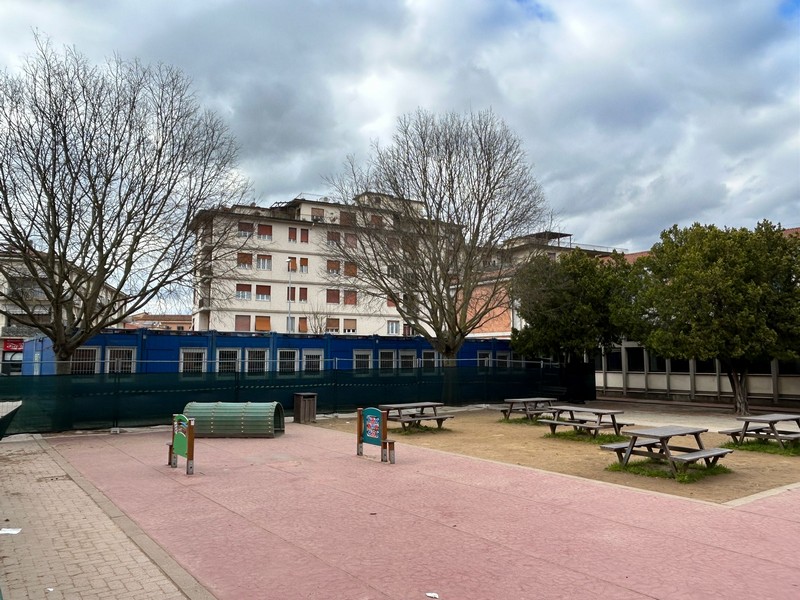 Scuola primaria Dante Alighieri via i container gonews.it