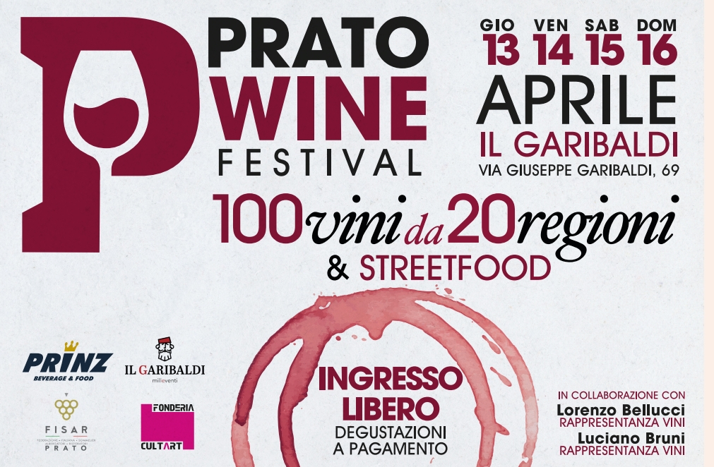 Prato wine festival