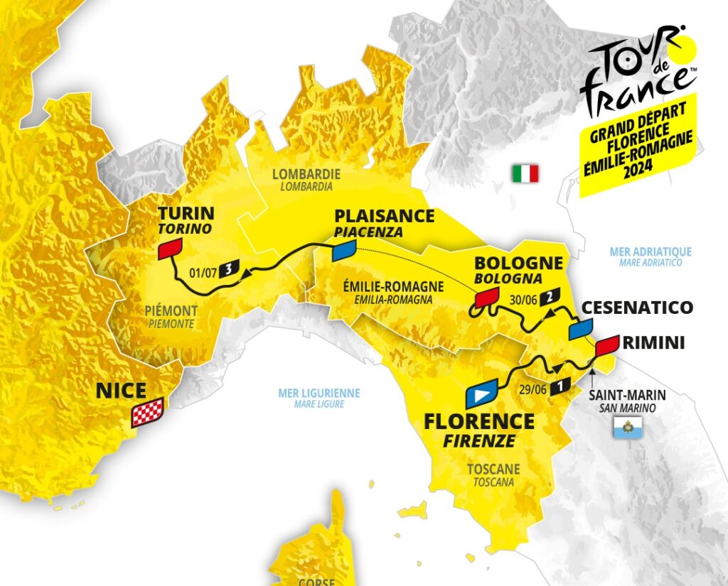 tour de france prima tappa 2023