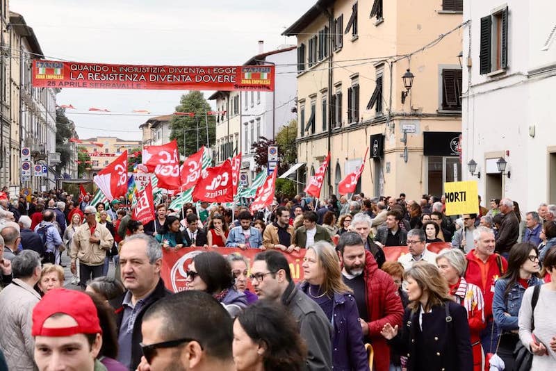 primo maggio empoli 2