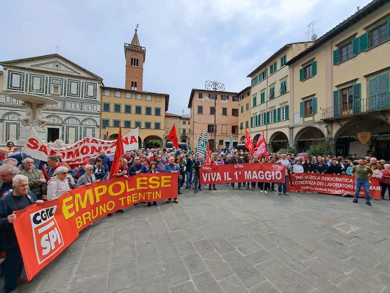 primo maggio empoli 8