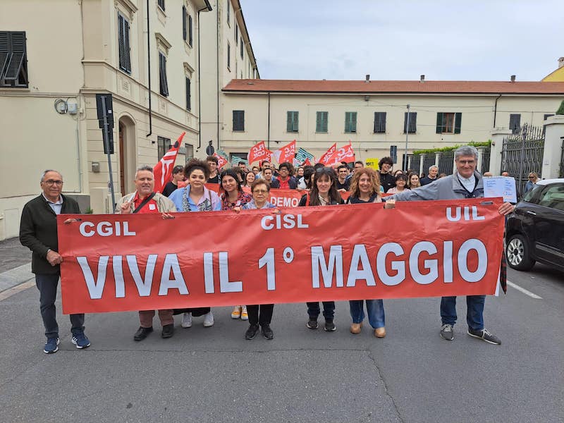 primo maggio empoli 9