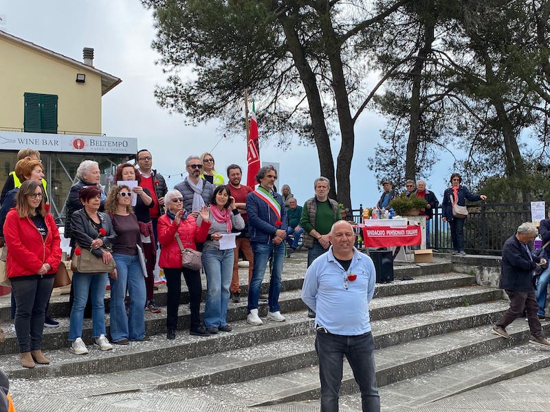 primo maggio gambassi terme