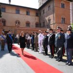 Con una pistola su viale delle Piagge a Pisa