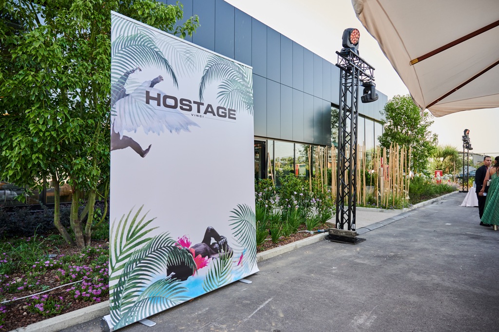 Holding Morelli_Opening Hub logistico HOSTAGE e lancio collezione MORDECAI (14)