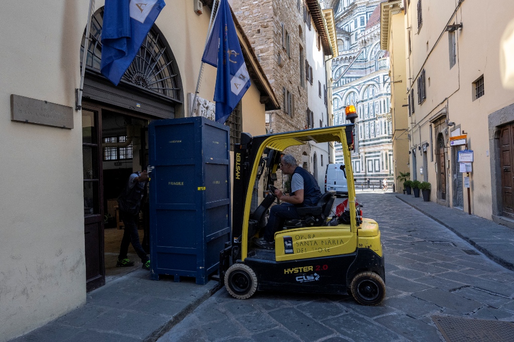 trasporto Papa Leone Magno (7)