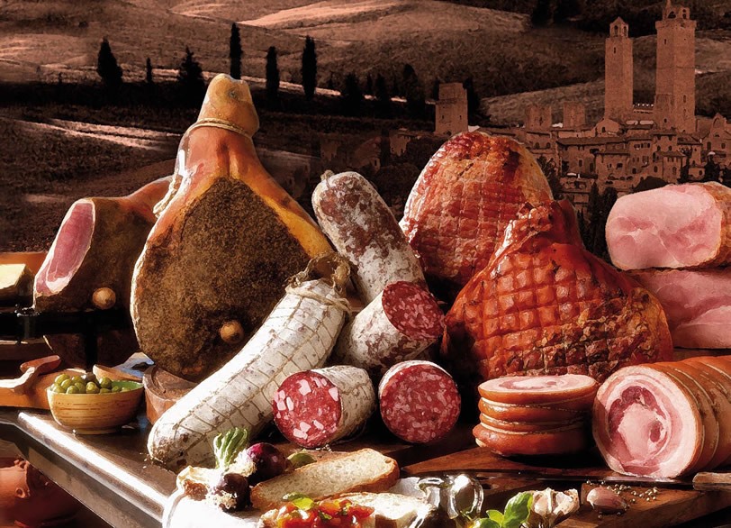 Salumificio Toscano Piacenti