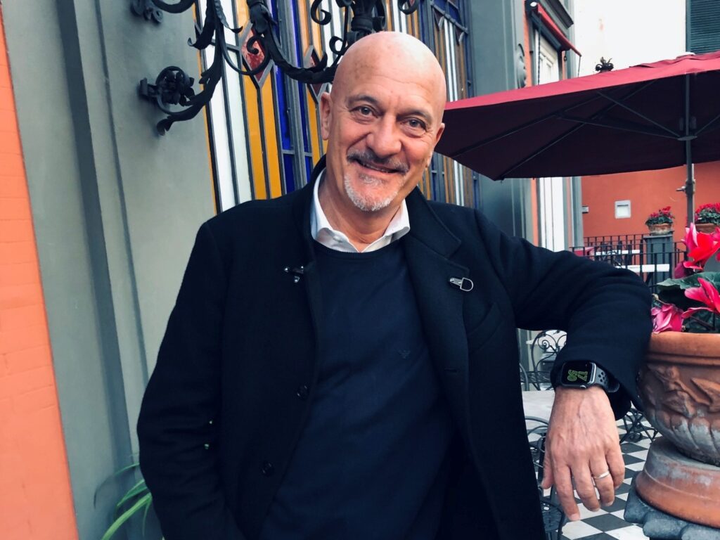 claudio bisio